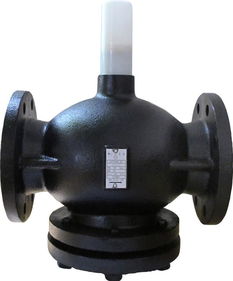 nvk52系列電動兩通三通閥