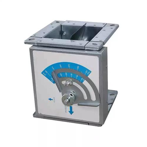 定風量調(diào)節(jié)閥管道鍍鋅板定量風閥密閉閥逆止閥常開多葉定風量閥門