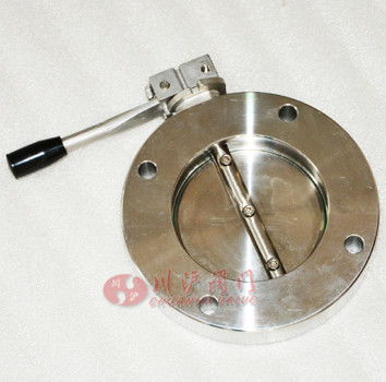 真空蝶閥與電動風量密閉閥的原理及性能參數(shù)解析