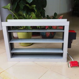 鋁合金密閉閥與風量調(diào)節(jié)閥 手動與電動的功能解析