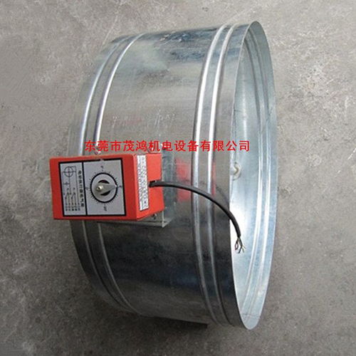 廣東電動風量密閉閥 高效風量調(diào)節(jié)與密閉控制的關(guān)鍵設(shè)備