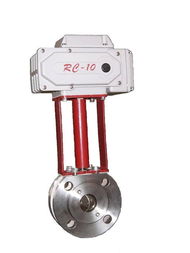 電動硬密封蝶閥與電動風量密閉閥 結構特點及應用概述