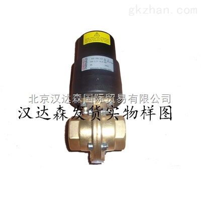 漢達森十年代購 德國蓋米（GEMü）氣動電動蝶閥、角閥與電動風量密閉閥的卓越品質與服務